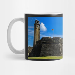 Galle Clocktower. Mug